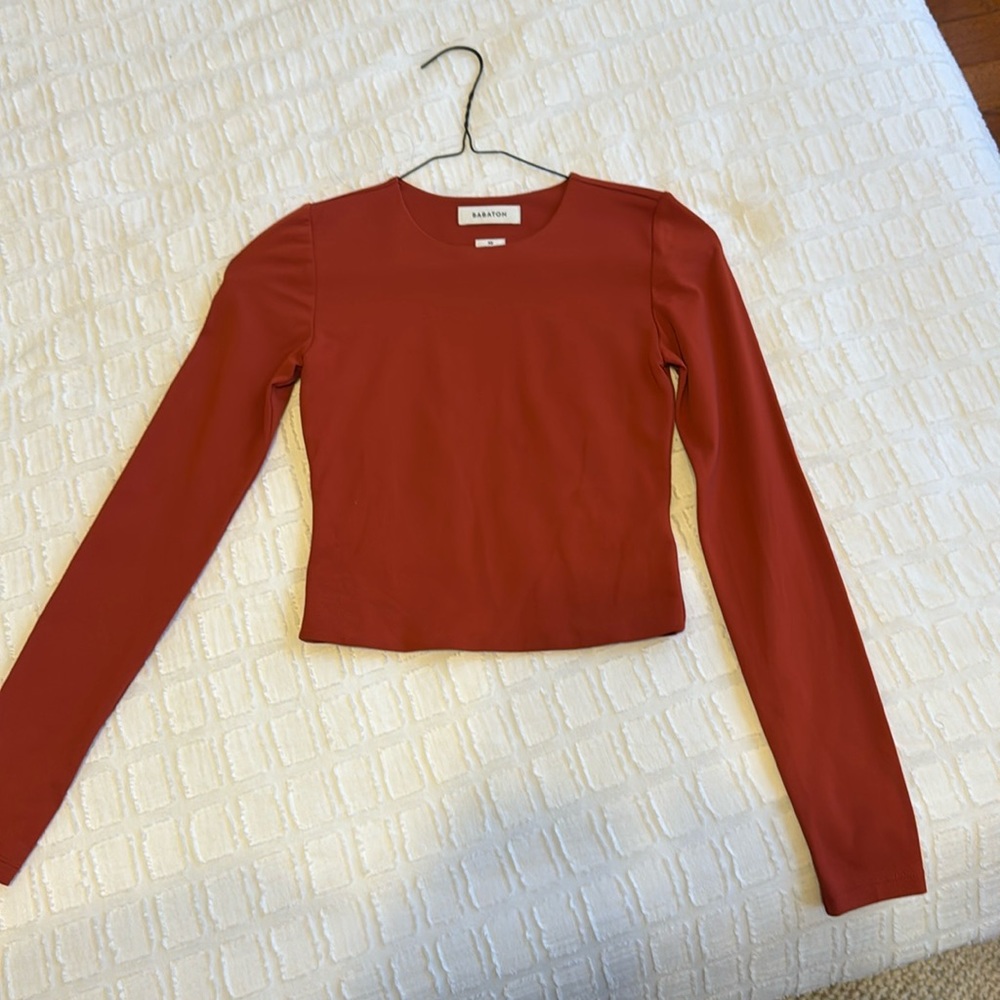Aritzia Babaton Long Sleeve shirt